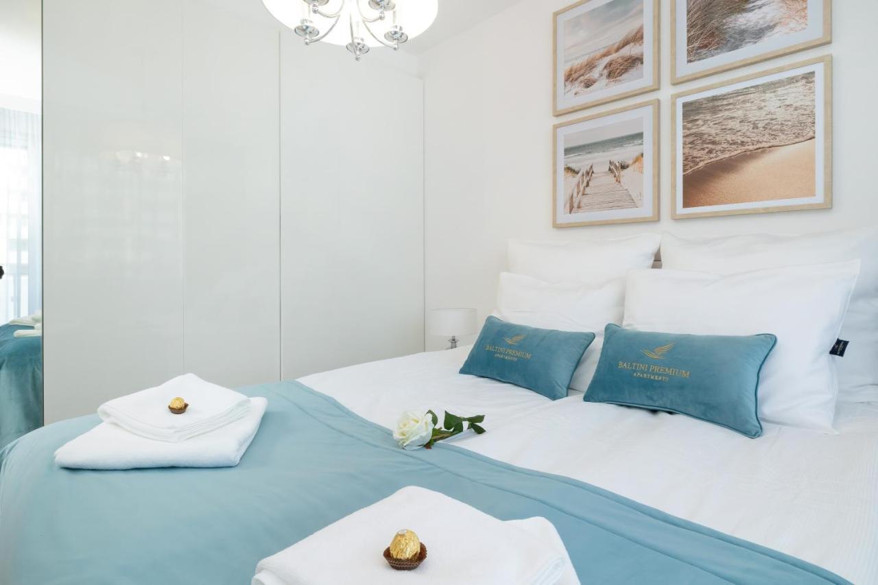 Baltini Premium Apartament Blizej Morza Kolobrzeg Luaran gambar