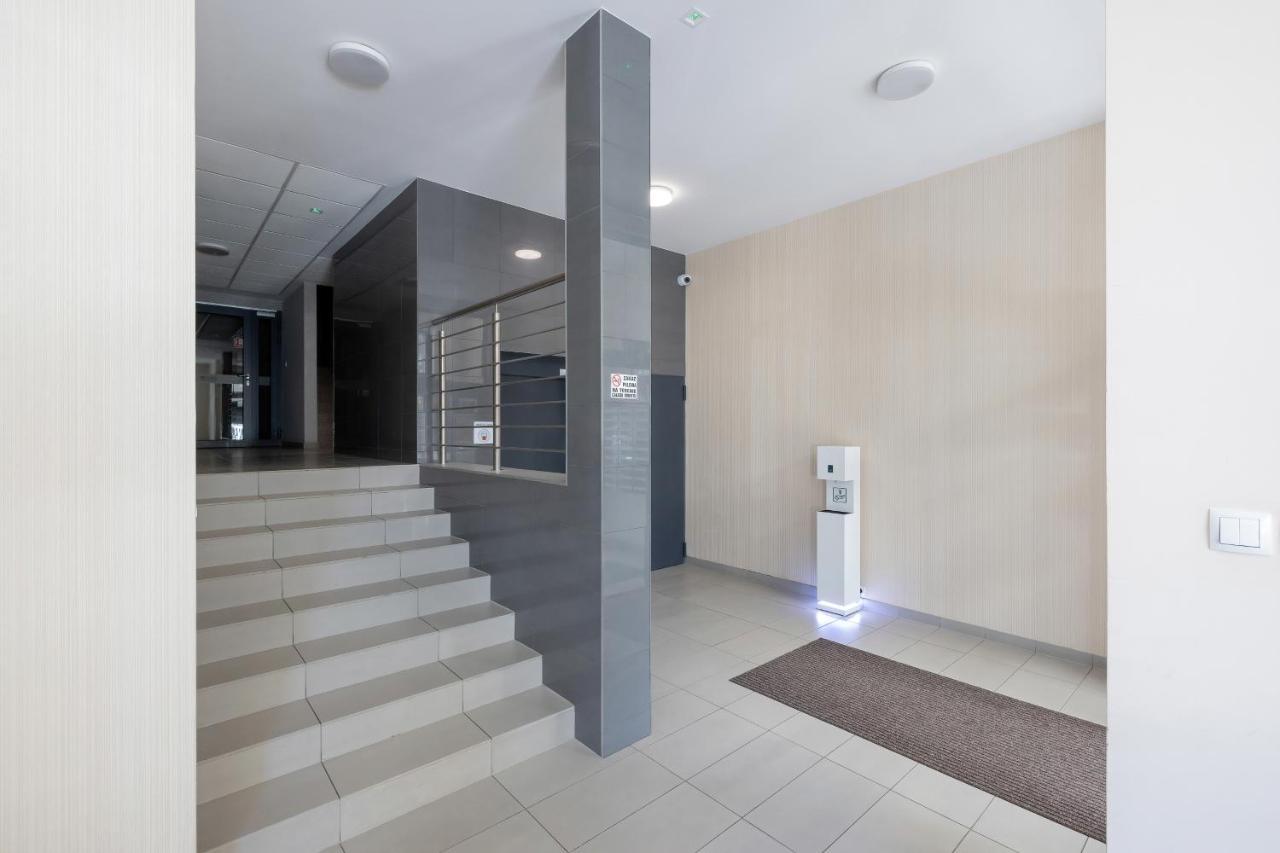 Baltini Premium Apartament Blizej Morza Kolobrzeg Luaran gambar