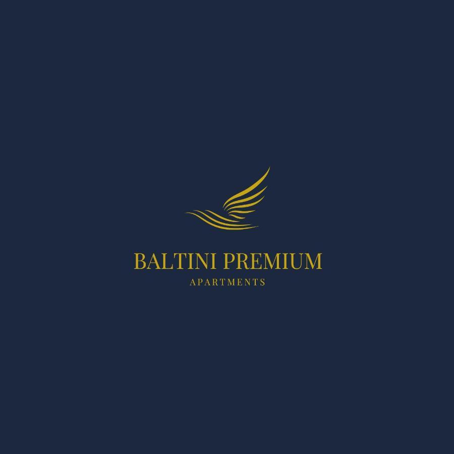 Baltini Premium Apartament Blizej Morza Kolobrzeg Luaran gambar