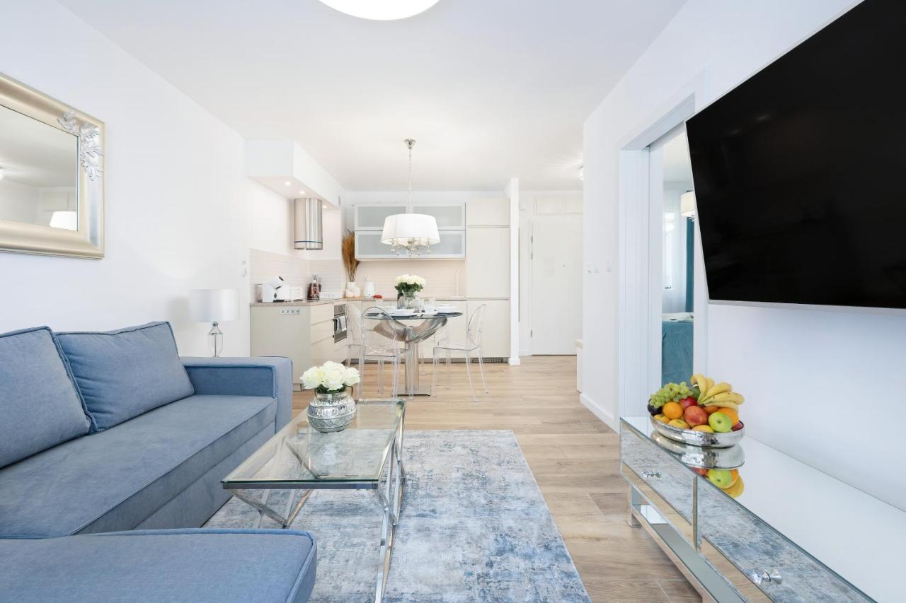Baltini Premium Apartament Blizej Morza Kolobrzeg Luaran gambar