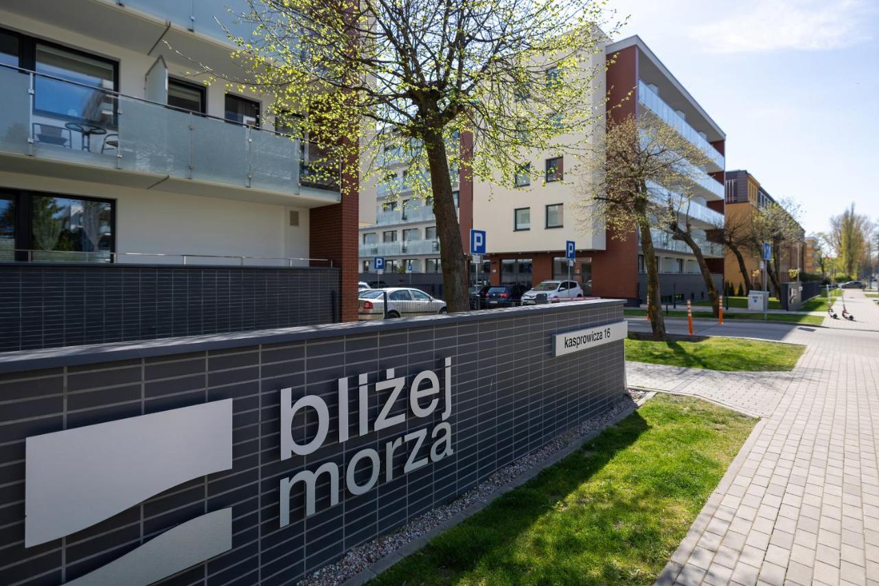 Baltini Premium Apartament Blizej Morza Kolobrzeg Luaran gambar