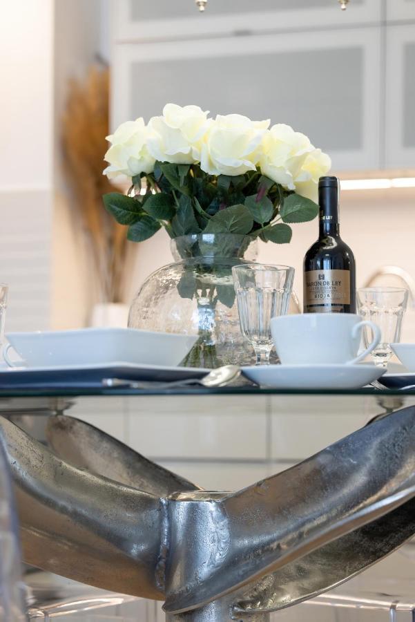 Baltini Premium Apartament Blizej Morza Kolobrzeg Luaran gambar