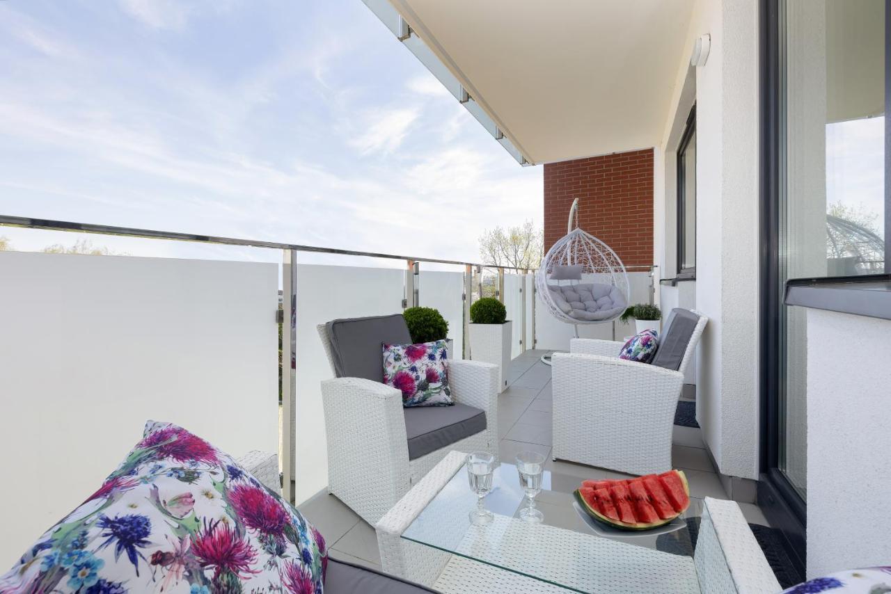 Baltini Premium Apartament Blizej Morza Kolobrzeg Luaran gambar
